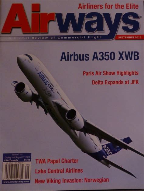Flight To Success Airways Magazine