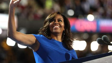 Watch Michelle Obamas Dnc Speech