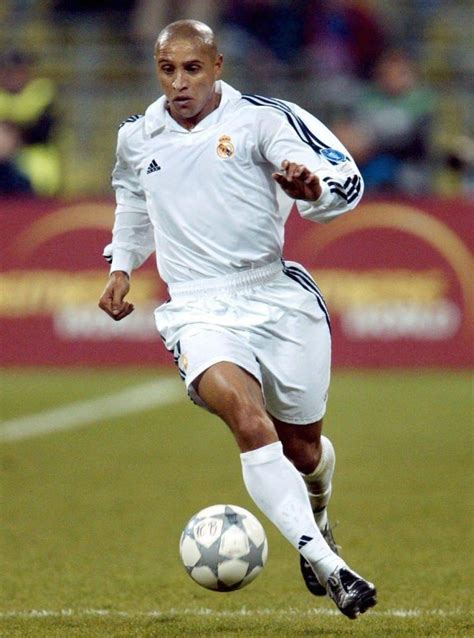 Football Legend Roberto Carlos Sentenced To Prison Over An Offence