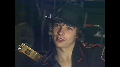 He played in one of sweden's most famous punk bands; Thåström - Intervju (Öronaböj 1979) - YouTube