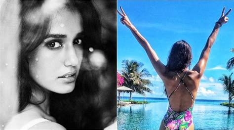 Disha Patani Wants Someone To Take Her To The Sea And This Photo