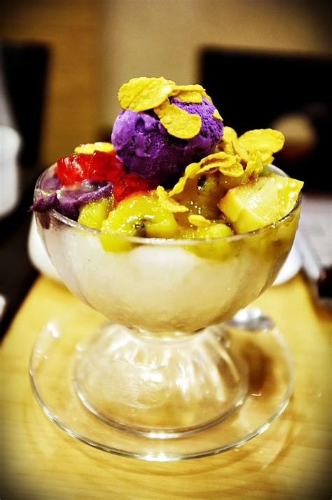 Recipe For Philippine Halo Halo Filipino Dessert Overload This Is My All Time Favorite