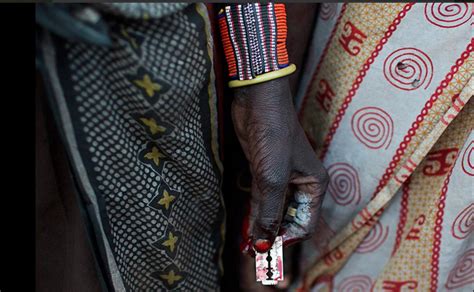 Female Circumcision A Somali Girls Story Africa Matters