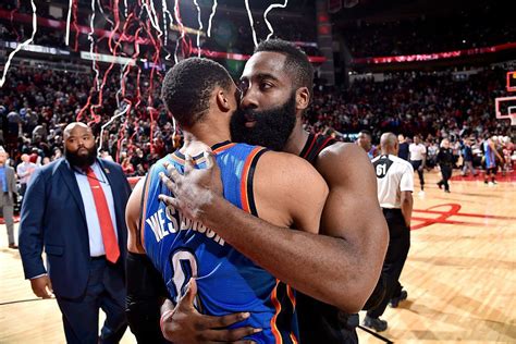 James Harden Over Russell Westbrook In Mvp Revote Bvm Sports