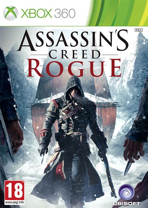 Assassins Creed Rogue Puts You Behind The Ships Wheel