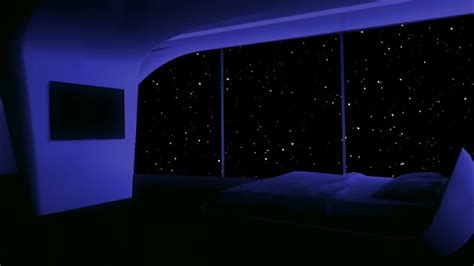 Starship Sleeping Quarters Sleep Sounds White Noise With Deep Bass