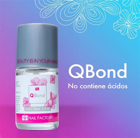 Q Bond Nail Factory 0.5oz – A&G Nail Supplies