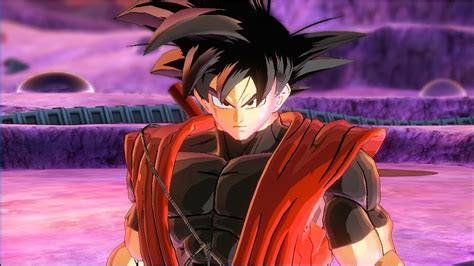 Dragon Ball Xenoverse 2 Mods Xeno Goku Gameplay Youtube