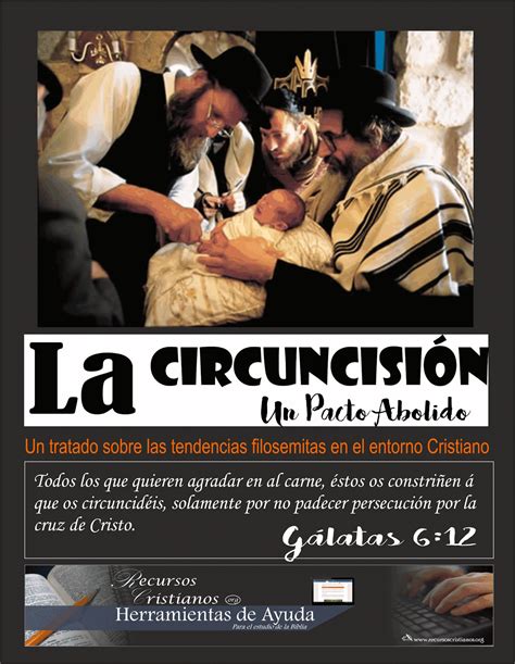 La Circuncisión un Pacto abolido