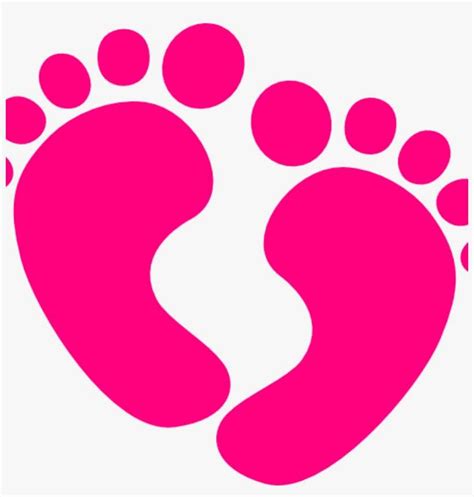  Transparent Library Clipart Footprint At Getdrawings Baby