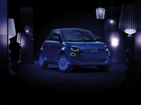 2024 Fiat 500e Confirmed For North America Designer One Offs Debut In