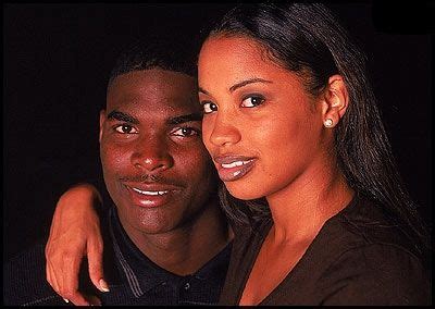 Joseph ladarious keyshawn johnson is a celebrity from season 17 of dancing with the stars. Keyshawn Johnson and Shikiri Hightower Photos, News and ...