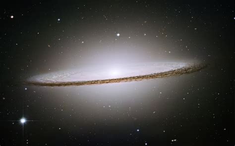 space, Sombrero Galaxy Wallpapers HD / Desktop and Mobile ...