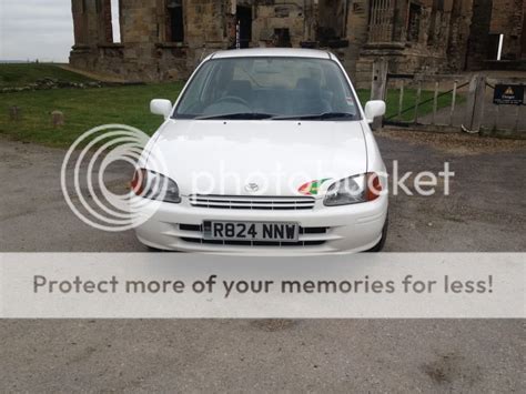 Toyota Starlet Sr 55000 Miles From New Cars For Sale Uk Starlet Owners