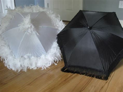 Bride And Groom New Orleans Wedding Second Line Umbrellas