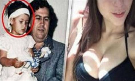 mira cómo luce la hija de pablo escobar en la actualidad