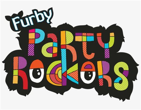 Has Partyrockers Dot 062712 Logos Sm 16 Famosa Furby Glow In The Dark