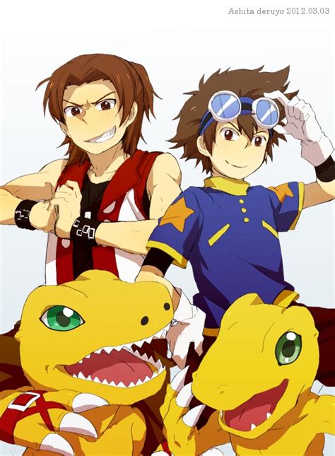 Digimon Adventure Image By Pixiv Id Zerochan Anime