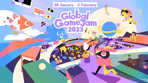 Global Game Jam 2023 Theme Reveal Youtube