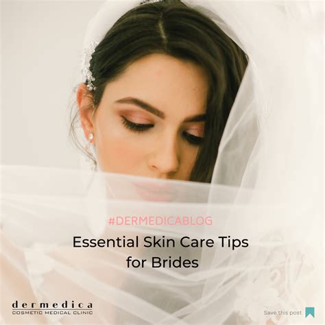 Dermedicablog Essential Skin Care Tips For Brides 👰 🥰 Need A Helping