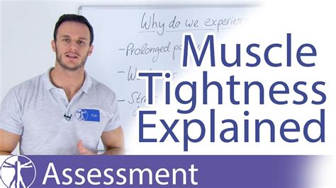 Muscle Tightness Explained Why Do My Muscles Feel Tight Vtomb