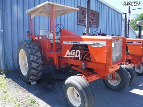 Allis Chalmers 190xt 100 Hp To 174 Hp Tractors For Sale In Canada And Usa