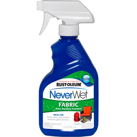 Neverwet Consumer Products Rain Footwear Fabric And Other Liquid