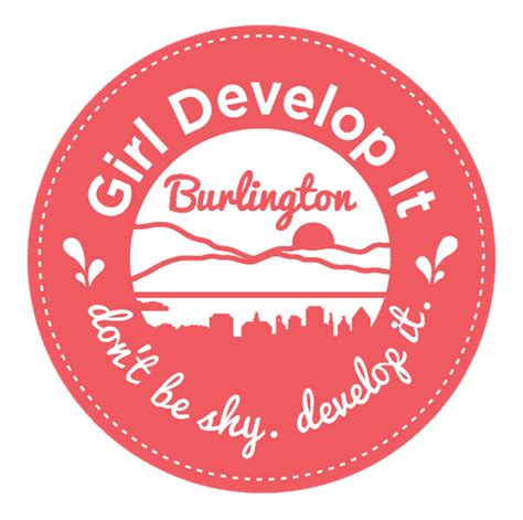 Girl Develop It Burlington (Burlington, VT) | Meetup