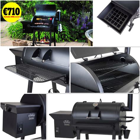 Bunree fuels - 🔥THE LUXURIOUS BIG HORN PELLET BBQ🔥 Give...