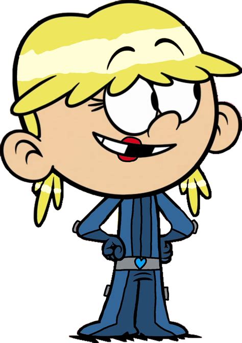 Lana Loud In Her WOOHP Catsuit by ConorLordOfCreation on DeviantArt
