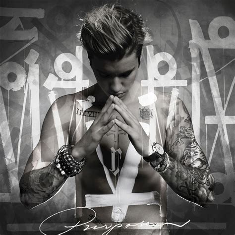 Purpose • number of discs: อัลบั้ม Purpose : Justin Bieber - Lyricth