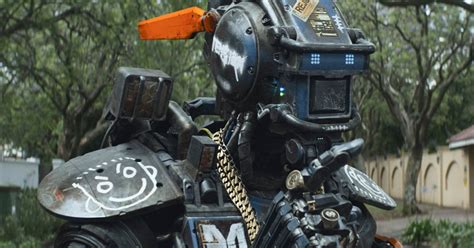Chappie Movie Review Neill Blomkamps Sci Fi Film Disappoints Time