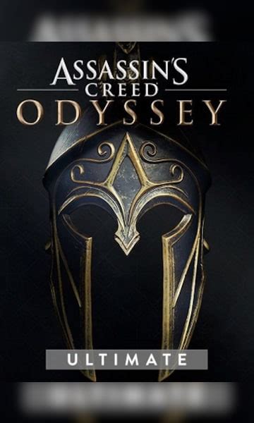 Buy Assassin S Creed Odyssey Ultimate Edition PC Ubisoft Connect