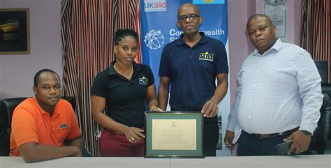 Saint Lucia Measurement Lab Gets International Accreditation Crosq