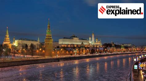 What Is The Kremlin Explained News The Indian Express
