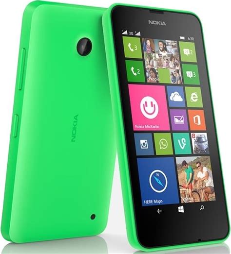 Κινητο Nokia Lumia 630 Green Gr Κινητο τηλεφωνο Tel008916