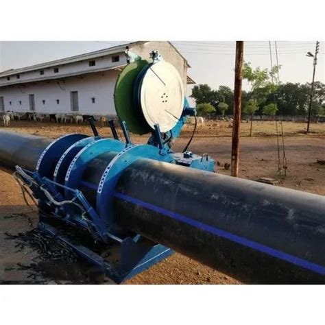 Hdpe Pipe Fusion Machine At Best Price In India
