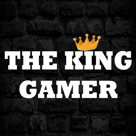 The King Gamer Youtube