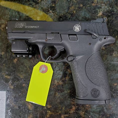 Smith And Wesson Mandp 22 Compact For Sale