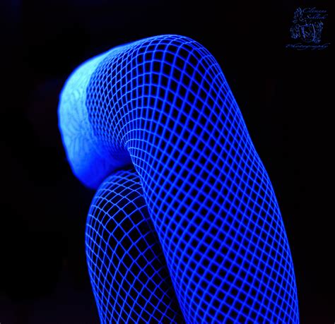 UV Licht Shooting - Adrian B.C. Schlick Photography