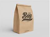 Photos of Packaging Paper Bag