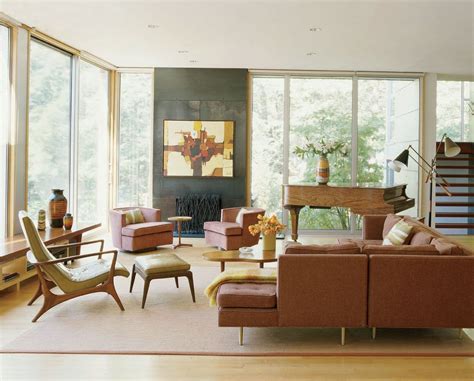 Mid Century Modern Design And Decorating Guide Mid Century Modern