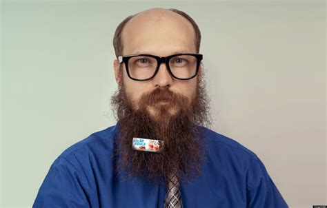 Beardvertising Campaign Aims To Get Whiskered Hipsters Wearing Ads In