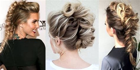 Trendy Mohawk Updos Photo Gallery And Video Tutorials Mohawk Updo