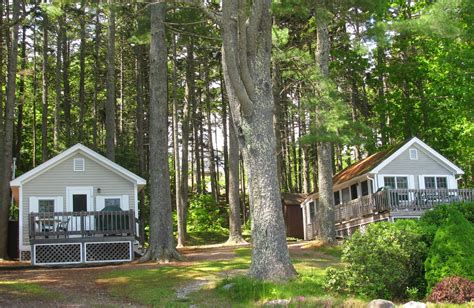 New Listing Pine Grove Cottages In Lincolnville Maine 475000