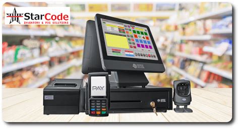 Starcode Best Pos And Inventory Software