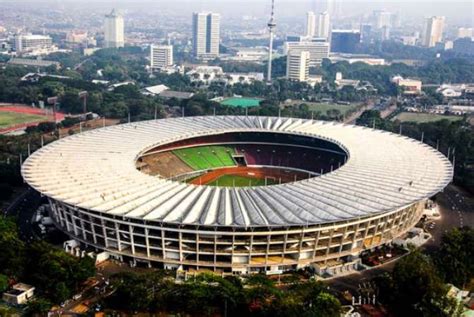 stadion terbesar di asia