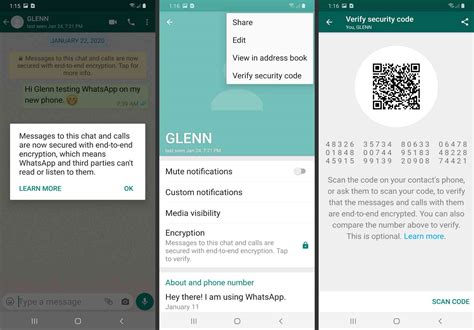 Whatsapp Encryption What It Is And How To Use It