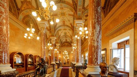 Hungarian State Opera House Budapest Attraction Au