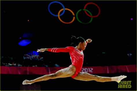 Us Womens Gymnastics Team Wins Gold Medal Photo 2694857 Pictures